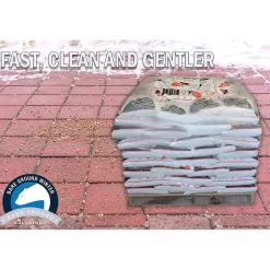 Bare Ground Ice Melt Pellets, 25 lb. Bag, 99 Bags/Pallet (BGCS-25P)