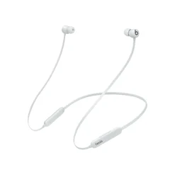 Beats By Dr. Dre Beats Flex Wireless Earbuds Headphones, Bluetooth, Smoke Gray (MYME2LL/A)