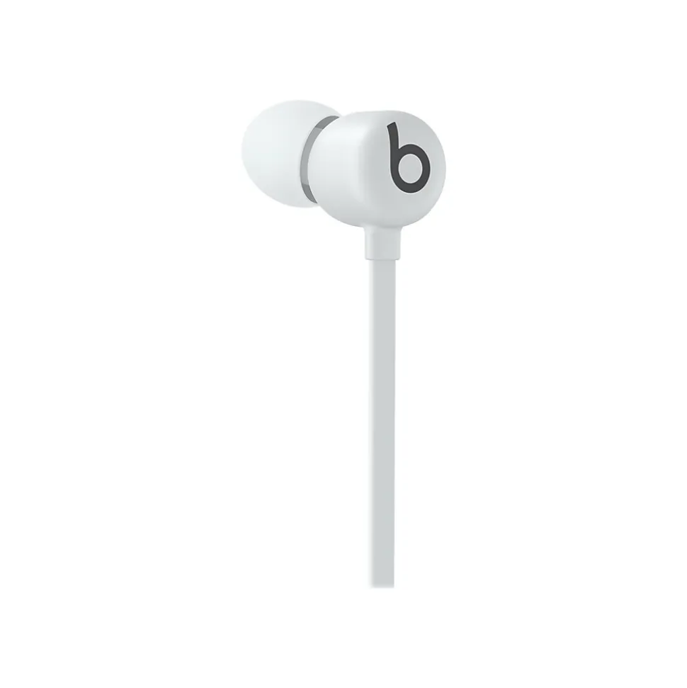 Beats By Dr. Dre Beats Flex Wireless Earbuds Headphones, Bluetooth, Smoke Gray (MYME2LL/A)