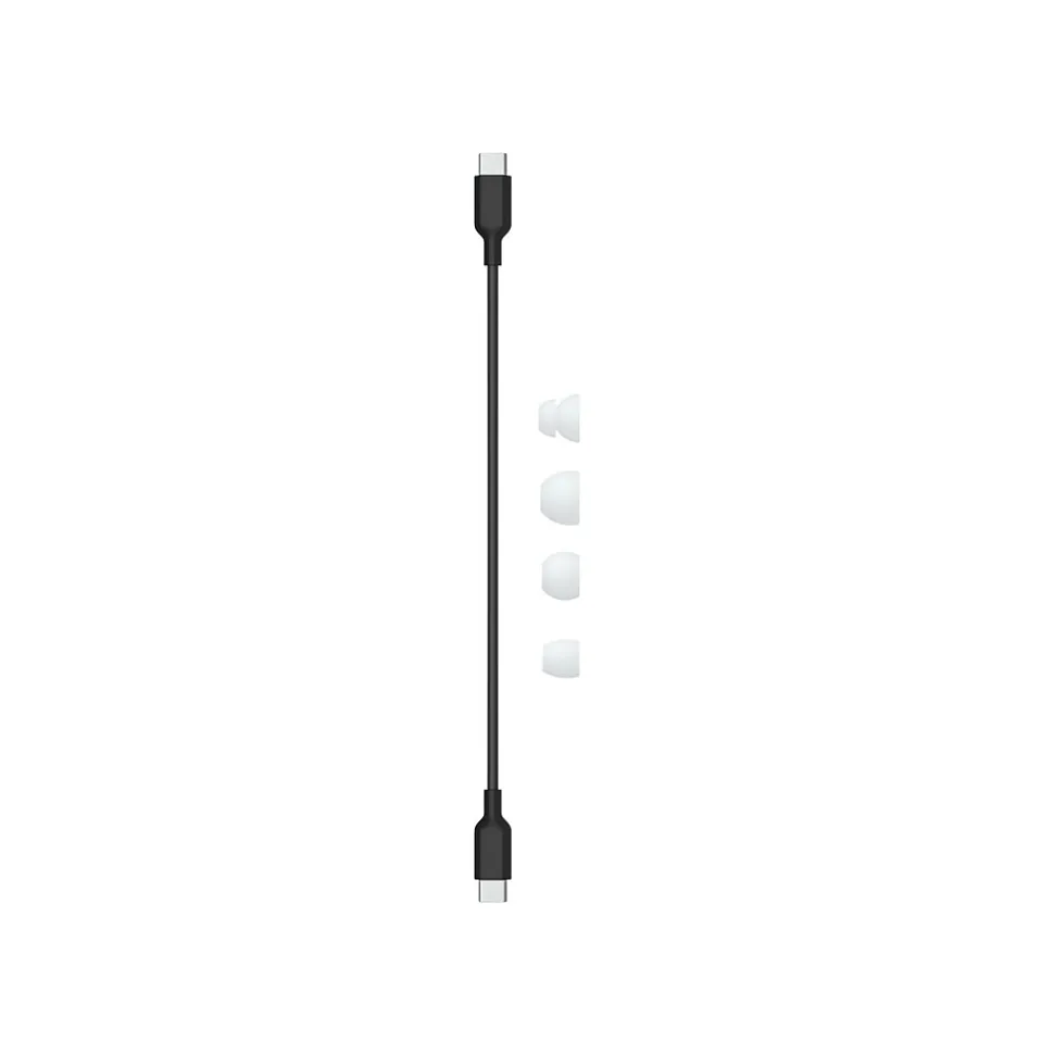 Beats By Dr. Dre Beats Flex Wireless Earbuds Headphones, Bluetooth, Smoke Gray (MYME2LL/A)