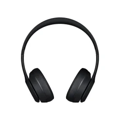 Beats Solo3 Wireless Bluetooth Stereo Headphones, Matte Black (MX432LL/A)