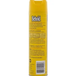 Behold Furniture Polish, Lemon Scent, 12.5 Oz. (CB520009)