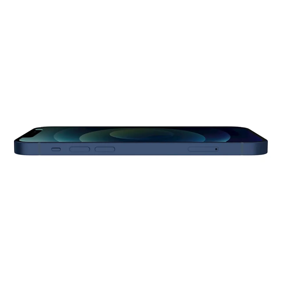 Belkin SCREENFORCE TemperedGlass Glass Privacy Filter & Screen Protector for iPhone 12/12 Pro (OVA045ZZ)