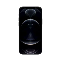 Belkin SCREENFORCE TemperedGlass Glass Privacy Filter & Screen Protector for iPhone 12/12 Pro (OVA045ZZ)