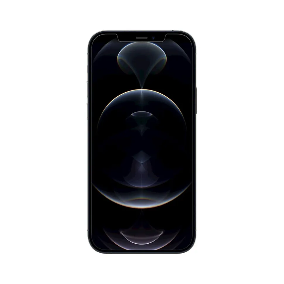 Belkin SCREENFORCE TemperedGlass Glass Privacy Filter & Screen Protector for iPhone 12/12 Pro (OVA045ZZ)