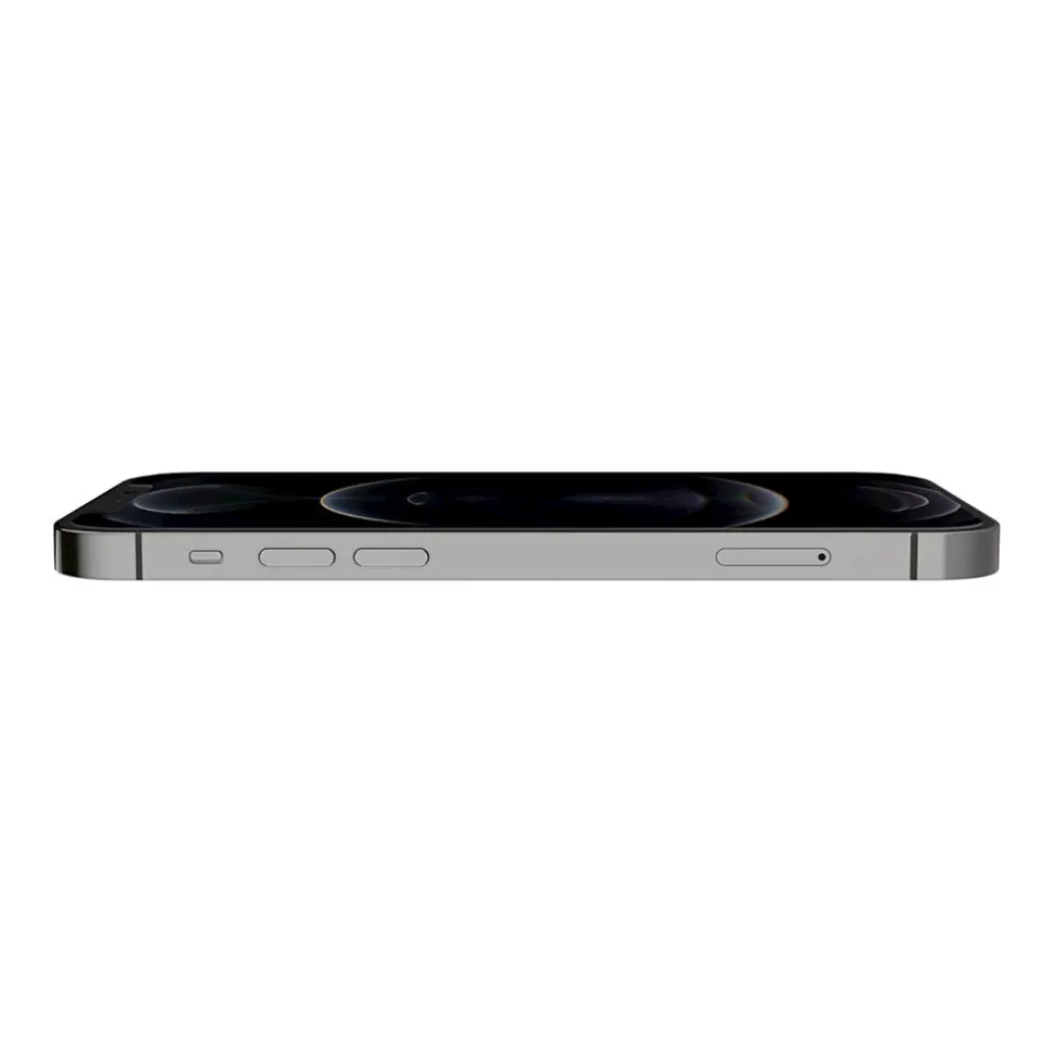 Belkin SCREENFORCE TemperedGlass Glass Privacy Filter & Screen Protector for iPhone 12/12 Pro (OVA045ZZ)