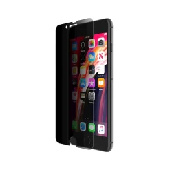 Belkin SCREENFORCE TemperedGlass Privacy Protector for iPhone 7/8/Se (2nd Generation) (OVA058zz)