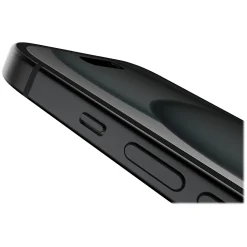 Belkin ScreenForce Tempered Glass Protector for iPhone 15 (OVA147zz)