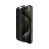 Belkin ScreenForce Tempered Glass Protector for iPhone 15 Pro (OVA149zz)