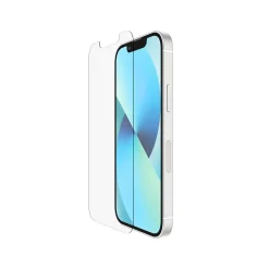 Belkin SCREENFORCE Tempered Glass Screen Protector for iPhone 13 mini (OVA068ZZ)