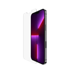 Belkin SCREENFORCE Tempered Glass Screen Protector for iPhone 13 Pro Max (OVA070ZZ)