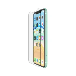 Belkin ScreenForce Tempered Glass Treated Screen Protector for iPhone 12 mini (OVA020zz)