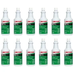 Betco All-Purpose Cleaners & Spray Disinfectant, Citrus Bouquet Scent, 32 oz., 12/Carton (0791200)