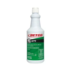 Betco All-Purpose Cleaners & Spray Disinfectant, Citrus Bouquet Scent, 32 oz., 12/Carton (0791200)
