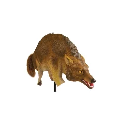 Bird-X 3D Coyote Visual Chasers Bird Deterrent (COYOTE-3D)