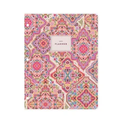 Blue Sky 2025 Amalia 8.5" x 11" Monthly Planner, Plastic Cover, Multicolor (152534) Discount