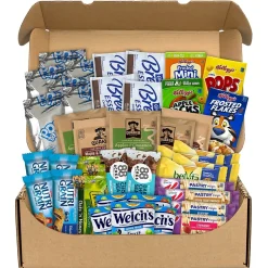 Break Box Breakfast Snack Box, 41/Box (700-S0002)