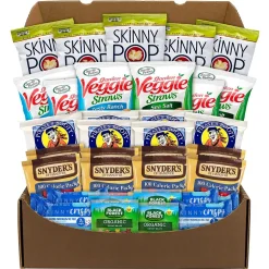 Break Box Healthy Snack Box, 37/Box (700-S0005)