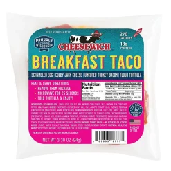Breakfast Taco Natural, 12/ Pack (366-00001)
