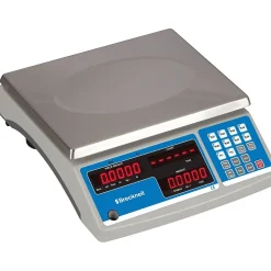 Brecknell B140 Digital Counting/Coin Scale, Up to 12 lb. Capacity (B140-12)