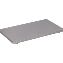 Brecknell Compact 22" Wide Platform Floor Scale, Up to 500lb. Capacity (PS500-22S)