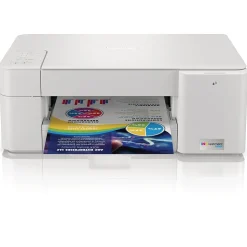 Brother INKvestment Tank MFC-J1205W Wireless Color Inkjet Printer, All-In-One Supertank, Print, Scan, Copy