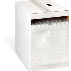 1/2" Bubble Roll with Dispenser, 12" x 60' (ST53956)