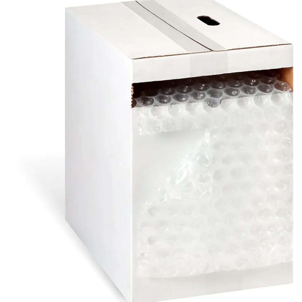 1/2" Bubble Roll with Dispenser, 12" x 60' (ST53956)
