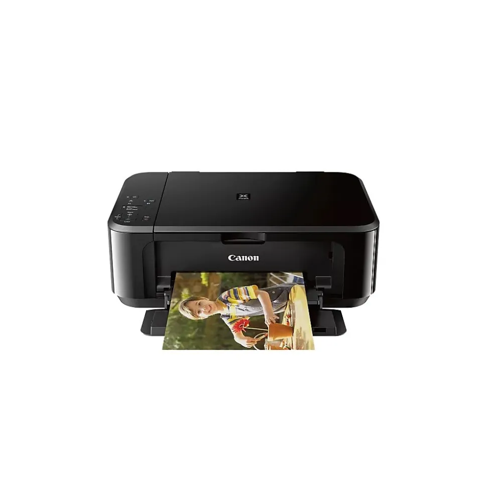 Canon PIXMA MG3620 Color Inkjet All-in-One Wireless Printer (0515C002)