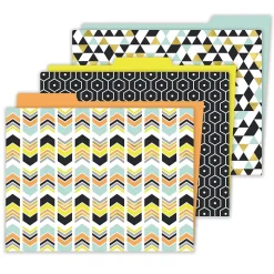 Assorted Publishers Carson-Dellosa Aim High File Folders, 6 Pack (CD-136018) Outlet