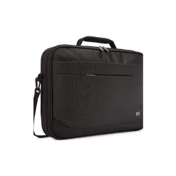 Case Logic Advantage 15.6" Polyester Laptop Bag, Black (3203990) New