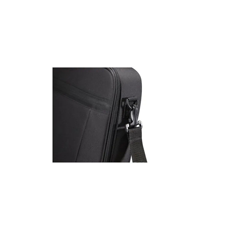 Case Logic 17.3" Polyester Laptop Bag, Black (12651729) Best