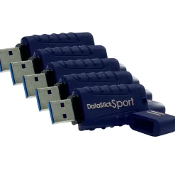 Centon MP ValuePack 8GB USB 3.0 Type A Flash Drive, Blue (S1-U3W2-8G-5B)