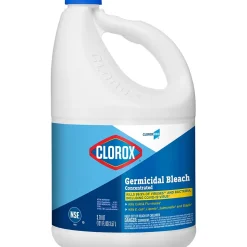 Clorox CloroxProâ„¢ Germicidal Bleach, Concentrated, 121 oz. (30966)