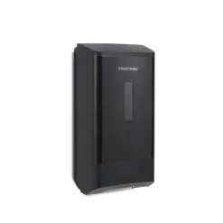 Coastwide Professionalâ„¢ J-Series Automatic Wall Mounted Hand Soap Dispenser, Black (CWJAS-B-CC)