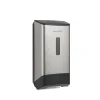 Coastwide Professional™ J-Series Automatic Wall Mounted Hand Soap Dispenser, Black/Metallic (CWJAS-S-CC)