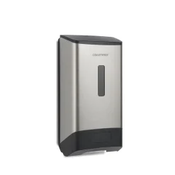 Coastwide Professionalâ„¢ J-Series Automatic Wall Mounted Hand Soap Dispenser, Black/Metallic (CWJAS-S-CC)