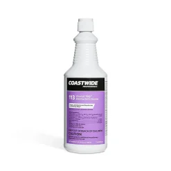Coastwide Professional Virustat TBQ Disinfectant Cleaner, 32 Oz. (CW113RU32-A)