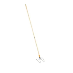 Coastwide Professionalâ„¢ 53" Wedge Dust Mop Frame and Handle, Wood (CW56768)