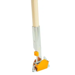Coastwide Professionalâ„¢ 60" Wood Dust Mop Handle, Natural (CW56769)