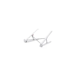 CODi X1 Ergonomic Laptop Stand, White (A09041)
