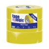Colored Duct Tape, Yellow, 2" x 60 yards, 3/Pack