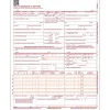 ComplyRight CMS-1500 Health Insurance Claim Form, 250/Box (CMS12LC250)