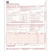 ComplyRight CMS-1500 Health Insurance Claim Forms (02/12), 8-1/2" x 11", Box of 1,000 (CMS12LC1)
