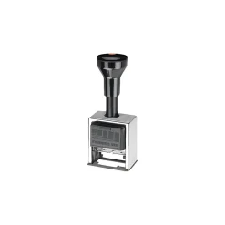 Reiner Cosco Pre-Inked/Re-Inkable Multiple Movement Numbering Machine, Black (026304) Sale