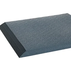 Crown Mats Alleviator Anti-Fatigue Mat, 36" x 60", Steel Gray (AZ 0035GY)
