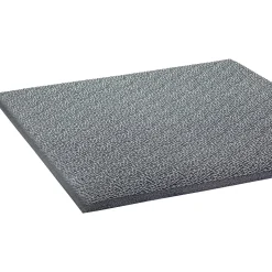 Crown Mats Comfort-King Anti-Fatigue Mat, 36" x 144", Steel Gray (CK 0312GY)