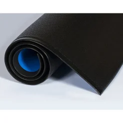 Crown Mats Wear-Bond Comfort-King Anti-Fatigue Mat, 24" x 36", Black (WB Z023KP)