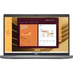 Dell Latitude 5550 15.6" Laptop, Intel Core Ultra 7-155U, 16GB Memory, 512GB SSD, Windows 11 Pro (VFR3R)