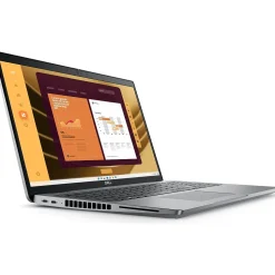 Dell Latitude 5550 15.6" Laptop, Intel Core Ultra 7-155U, 16GB Memory, 512GB SSD, Windows 11 Pro (VFR3R)